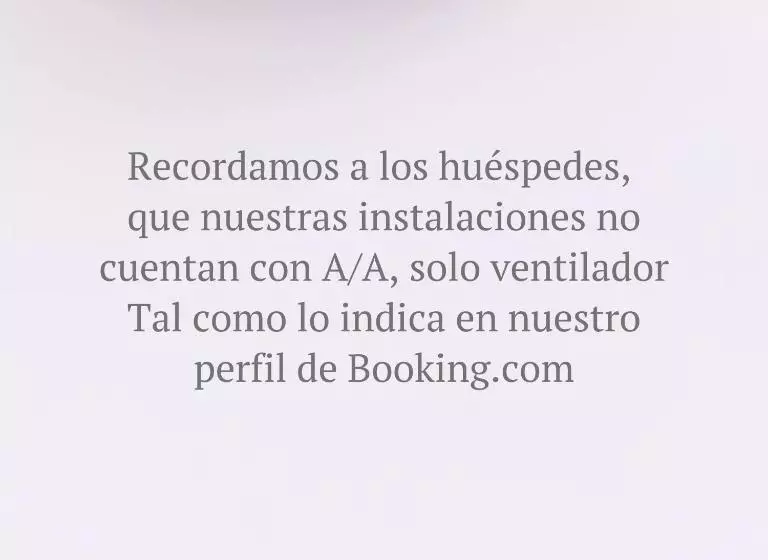 اتاق استاندارد, Hostal Milmarcos
