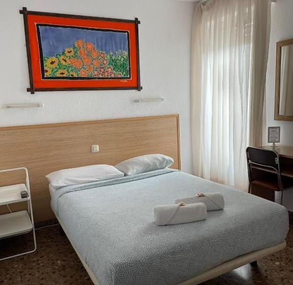 Номер Стандарт, Hostal Milmarcos