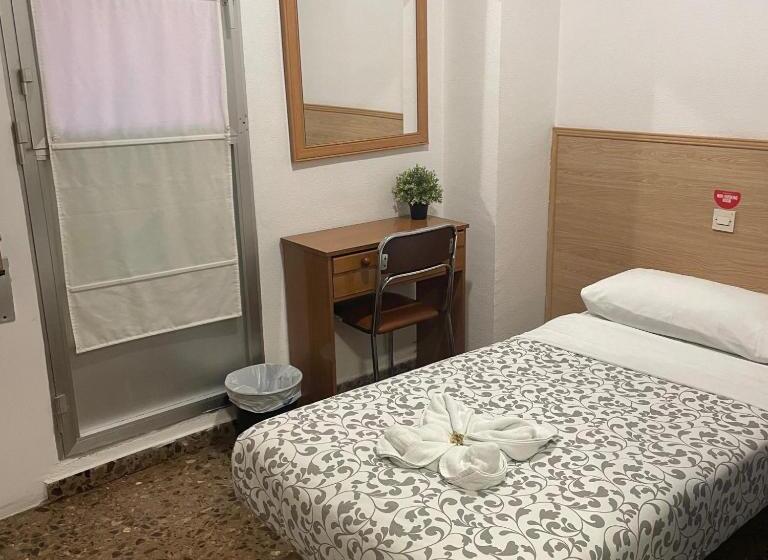 Номер Стандарт Индивидуальный, Hostal Milmarcos