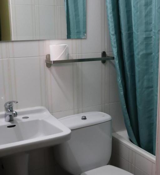 Номер Стандарт, Hostal Milmarcos