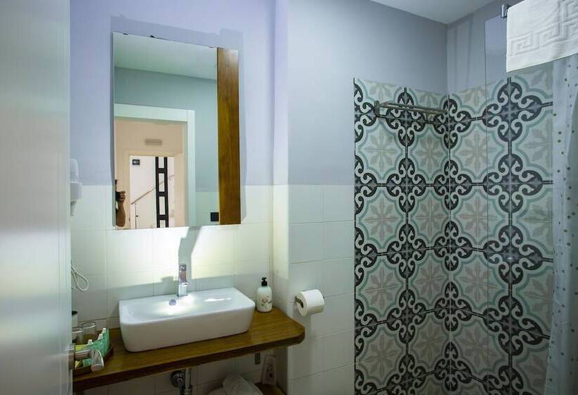 اتاق استاندارد, Hostal San Francisco