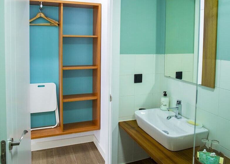 اتاق استاندارد, Hostal San Francisco