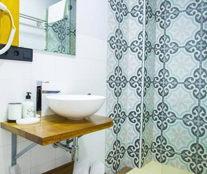 اتاق استاندارد, Hostal San Francisco