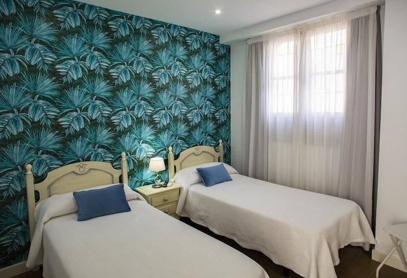 اتاق استاندارد, Hostal San Francisco