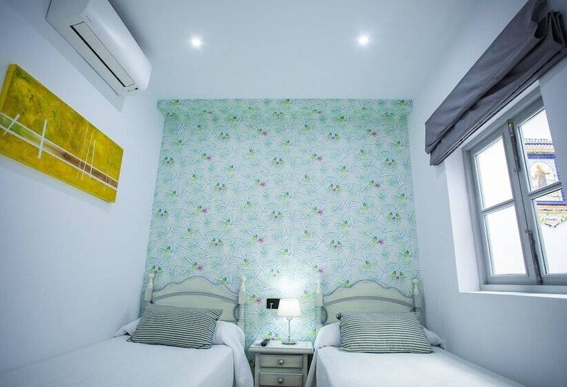 اتاق استاندارد, Hostal San Francisco