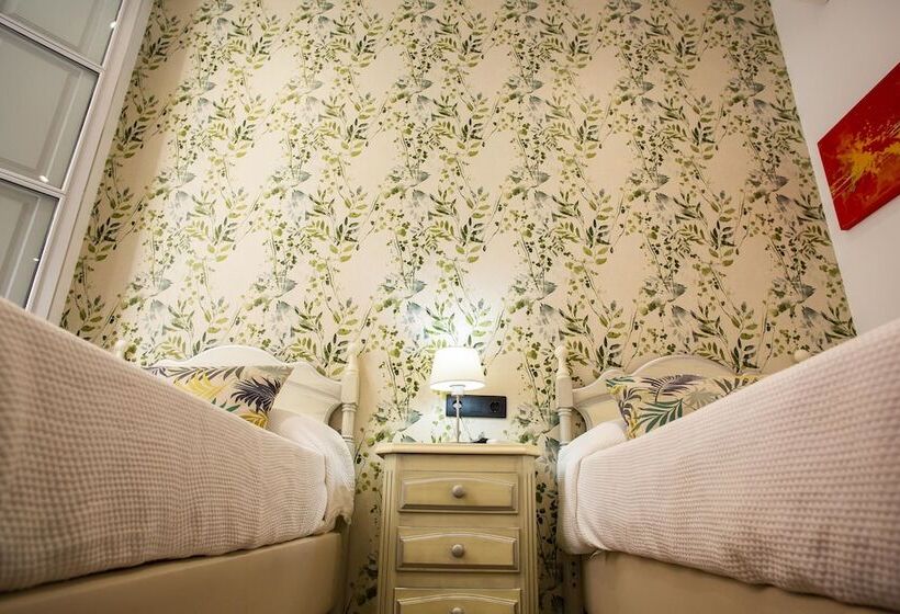 اتاق استاندارد, Hostal San Francisco