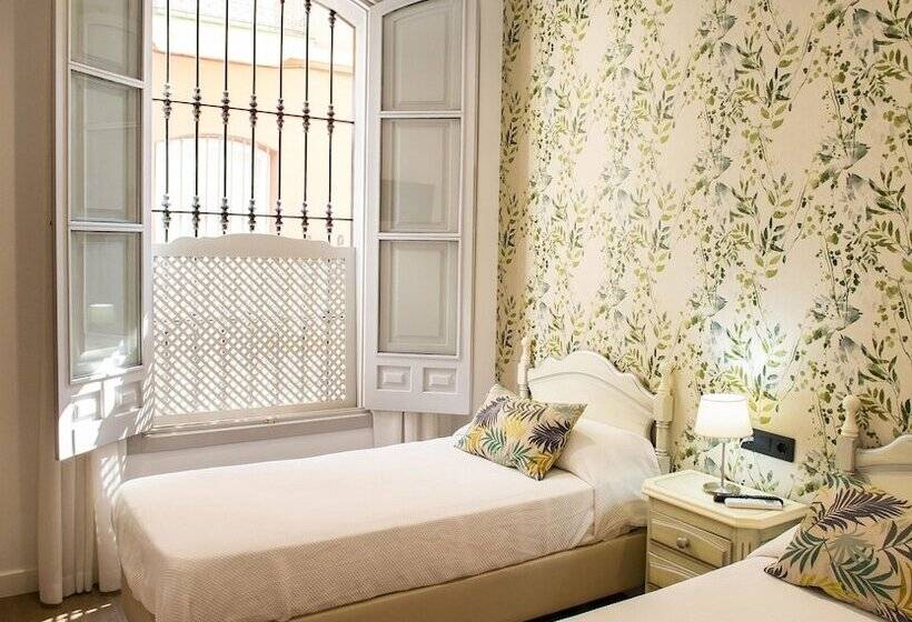 اتاق استاندارد, Hostal San Francisco