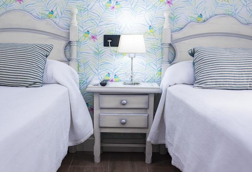 اتاق استاندارد, Hostal San Francisco