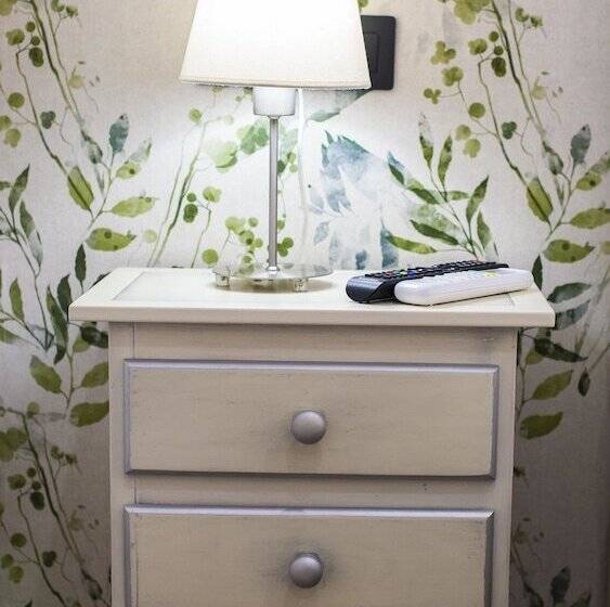 اتاق استاندارد یک نفره, Hostal San Francisco