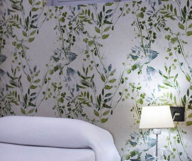 اتاق استاندارد یک نفره, Hostal San Francisco