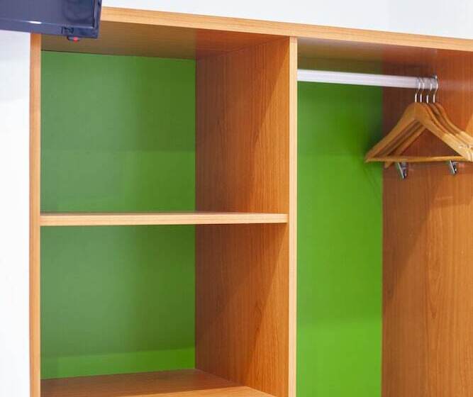 اتاق استاندارد یک نفره, Hostal San Francisco