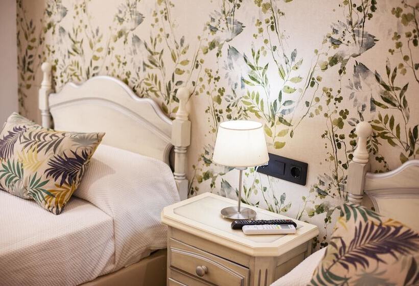 اتاق استاندارد, Hostal San Francisco