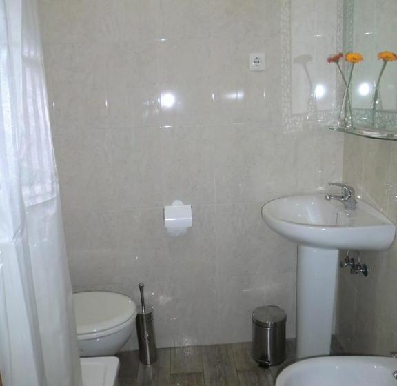 חדר סטנדרט, Hostal Santa Ana