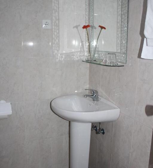 חדר סטנדרט, Hostal Santa Ana