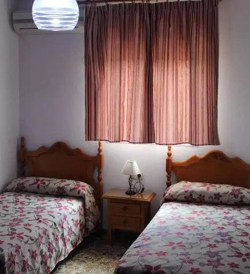 スタンダードルーム, Hostal Santa Ana