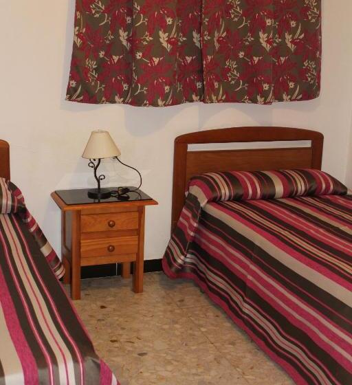 חדר סטנדרט, Hostal Santa Ana