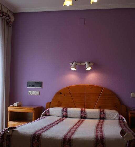 חדר סטנדרט יחיד, Hostal Virgen Del Villar