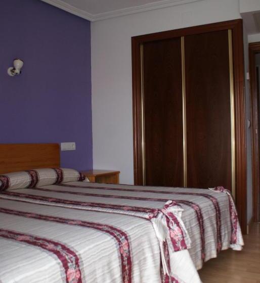 Номер Стандарт Индивидуальный, Hostal Virgen Del Villar