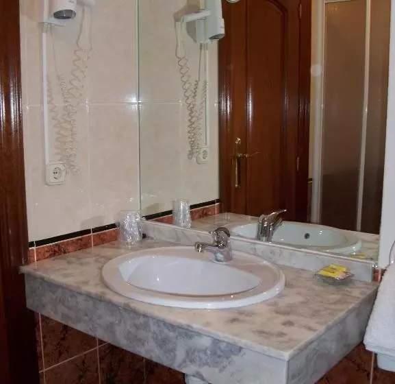 スタンダードルーム, Hostal Virgen Del Villar