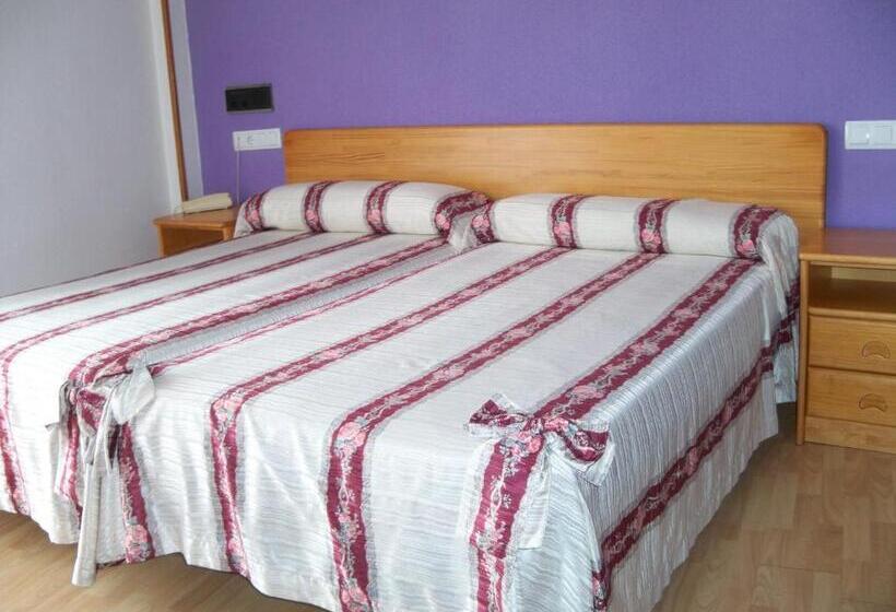 חדר סטנדרט, Hostal Virgen Del Villar