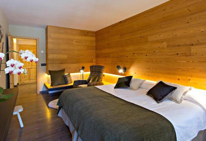 غرفة سوبيريور, La Coma