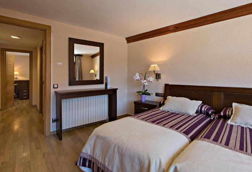 غرفة كلاسيكية رباعية, La Coma