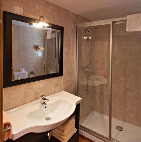 شقة غرفة نوم واحدة مزودة بشُرفة, La Coma