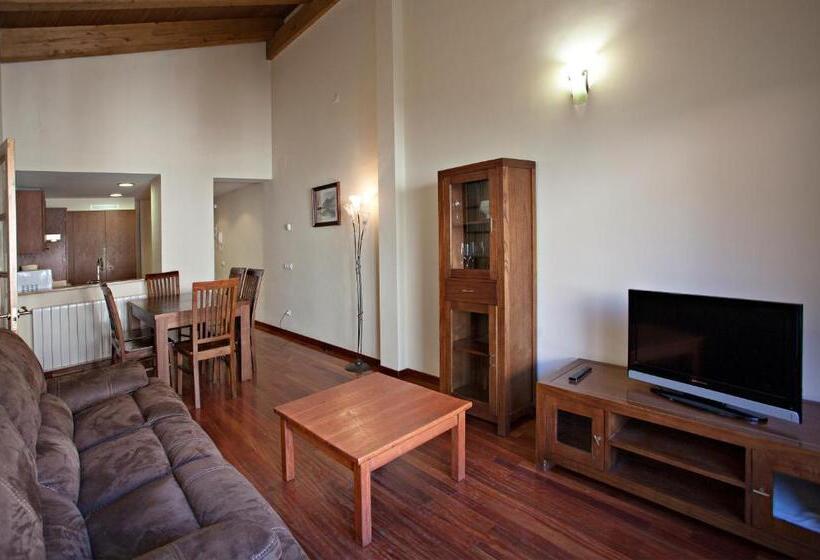 شقة غرفة نوم واحدة مزودة بشُرفة, La Coma