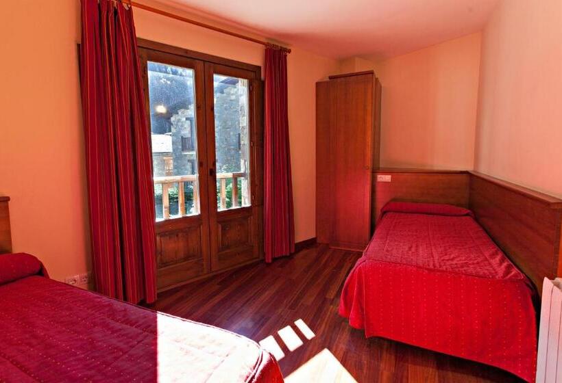 شقة غرفة نوم واحدة مزودة بشُرفة, La Coma