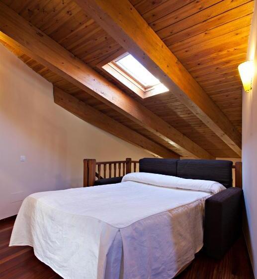 شقة غرفة واحدة, La Coma