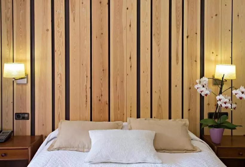Standard Room with Balcony, La Coma