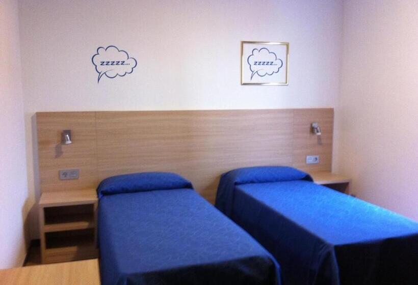 חדר סטנדרט, Mediterrani Express