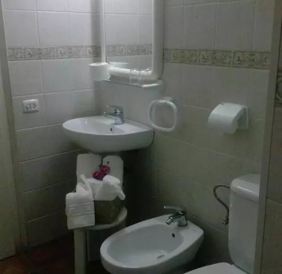 Quarto standart com varanda, Miami