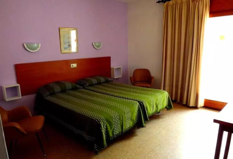 Quarto standart com varanda, Miami