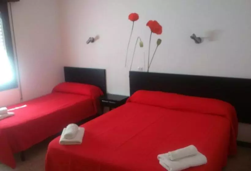 Quarto Triplo Standard Interior, Miami