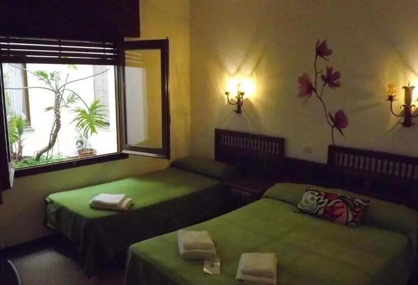 Quarto Triplo Standard Interior, Miami