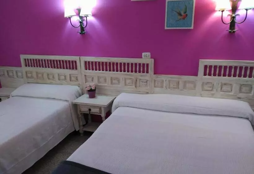 Quarto Triplo Standard Interior, Miami