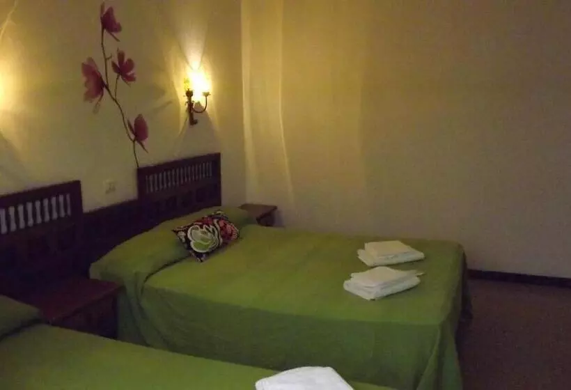 Quarto Triplo Standard Interior, Miami