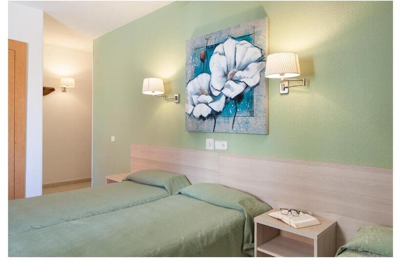 חדר סטנדרט לארבעה, Ninays