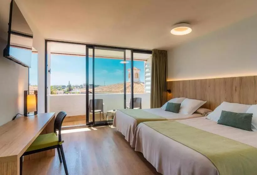 اتاق استاندارد, Ohtels Carabela