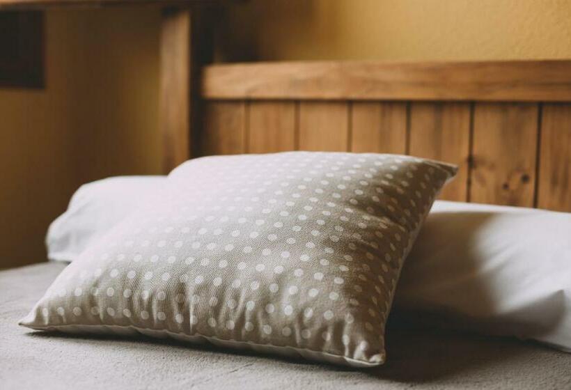 اتاق استاندارد, Posada Del Valle