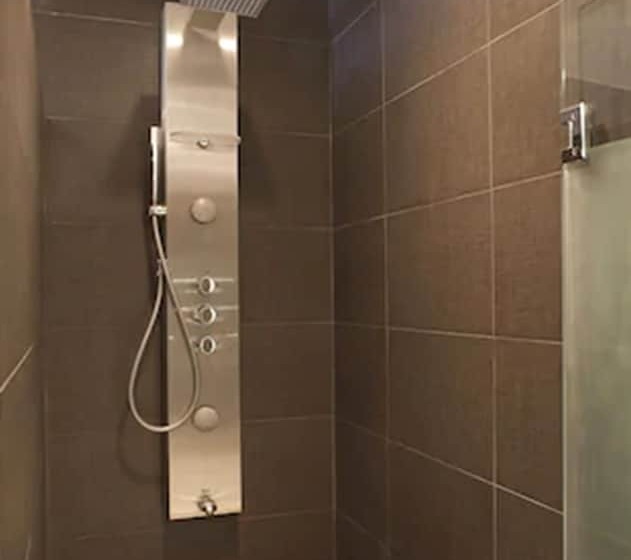 컴포트 룸, Spa La Terrassa