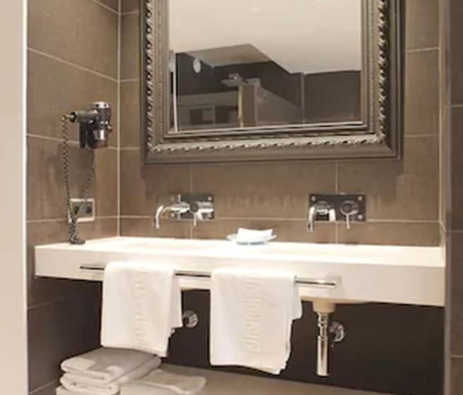 컴포트 룸, Spa La Terrassa