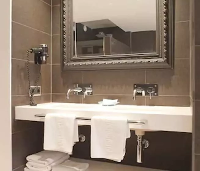 Komfort Zimmer, Spa La Terrassa