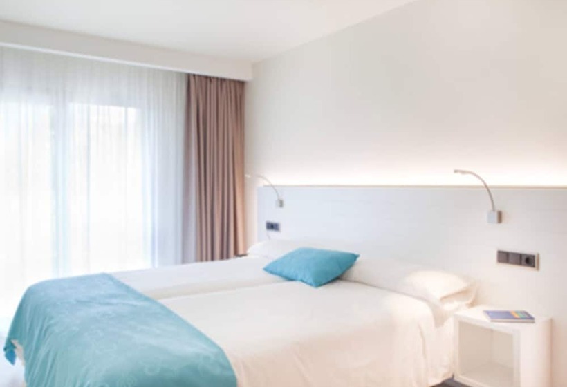 Comfort-huone, Spa La Terrassa