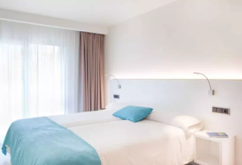 Komfort Zimmer, Spa La Terrassa