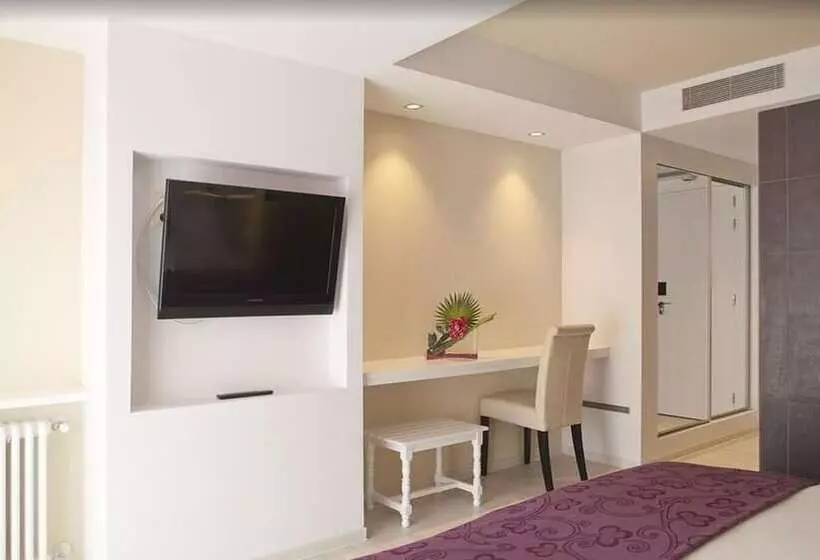 Komfort Zimmer, Spa La Terrassa