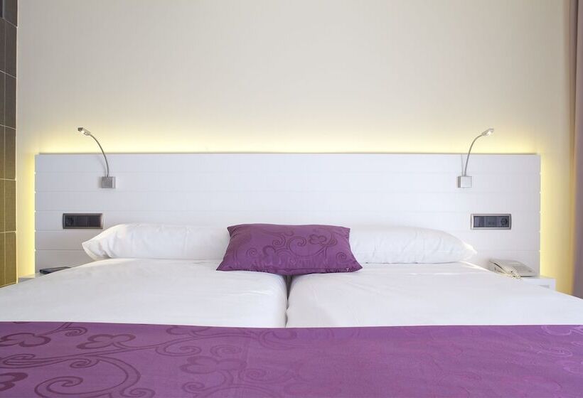 컴포트 룸, Spa La Terrassa