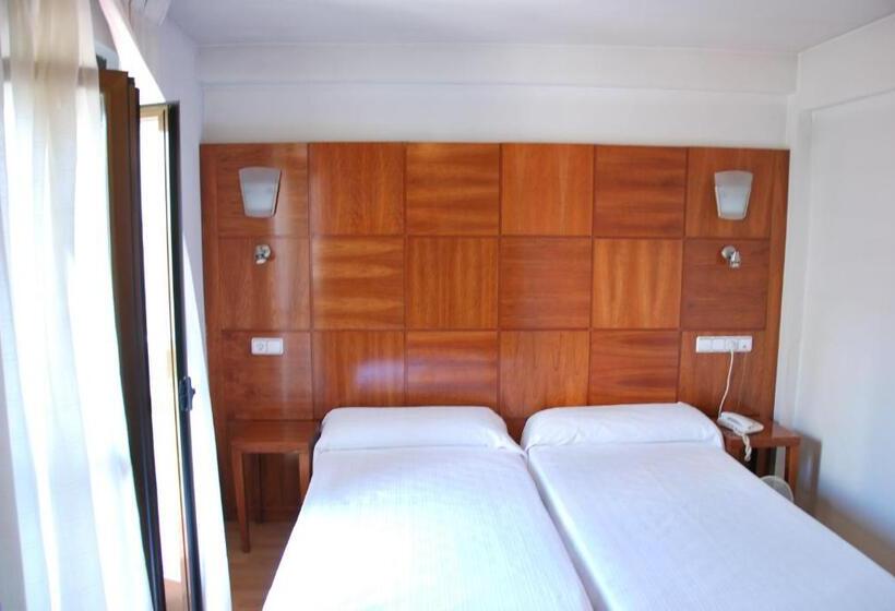 חדר סופריור נוף לעיר, Trefacio