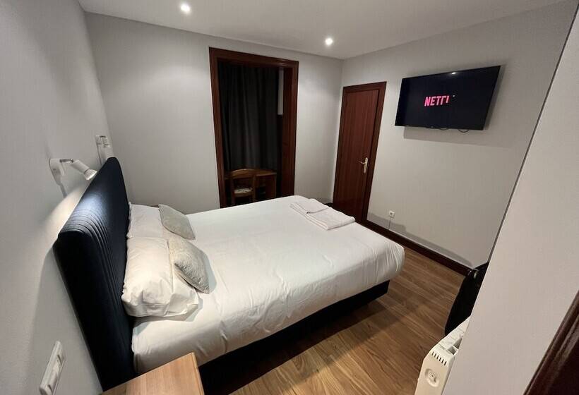 标准单人间, Arenal Suites Bilbao